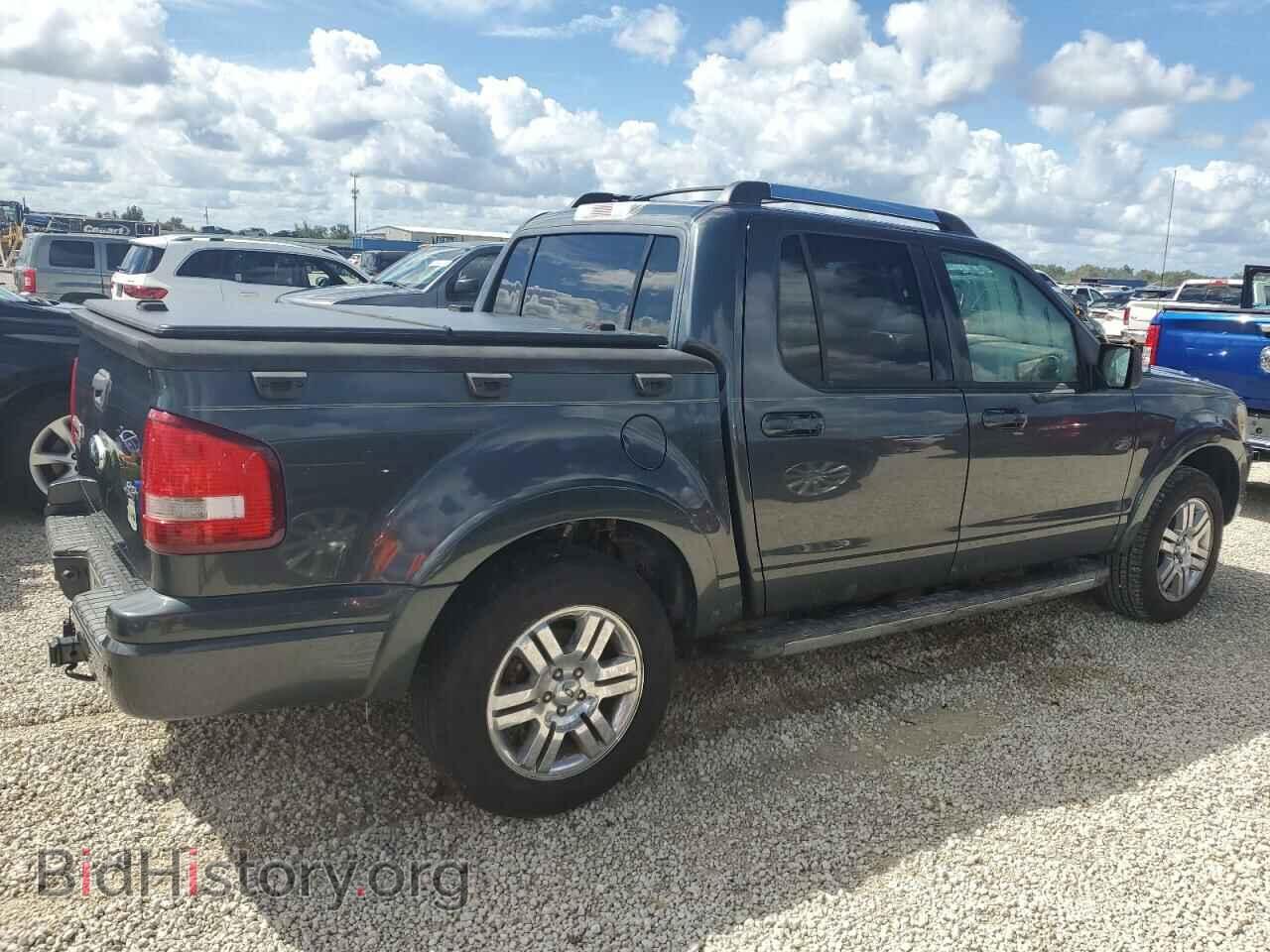 2010 FORD EXPLORER - VIN: 1FMEU5DE1AUA02620 - Фото 3