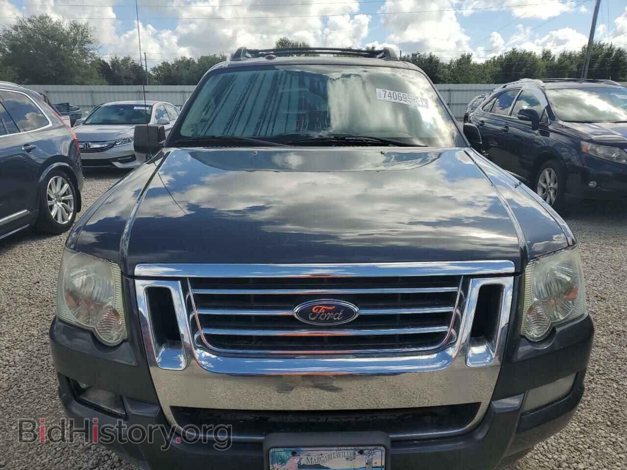 2010 FORD EXPLORER - VIN: 1FMEU5DE1AUA02620 - Фото 5