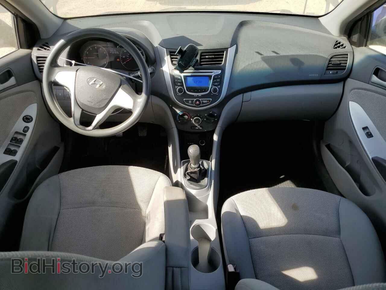 2012 HYUNDAI ACCENT - VIN: KMHCT4AE9CU175930 - Фото 8