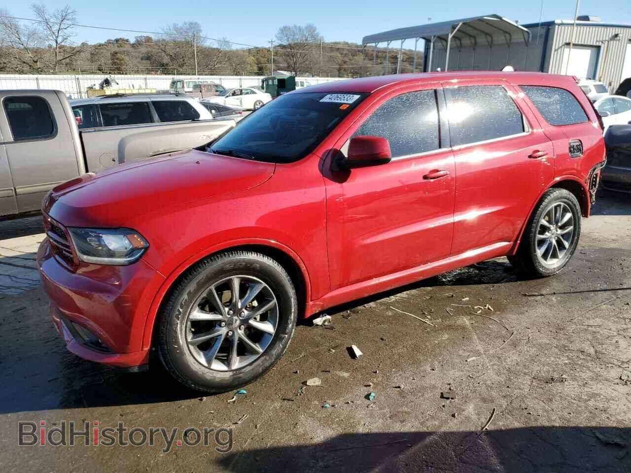 Photo 1C4RDHAG5EC974309 - DODGE DURANGO 2014
