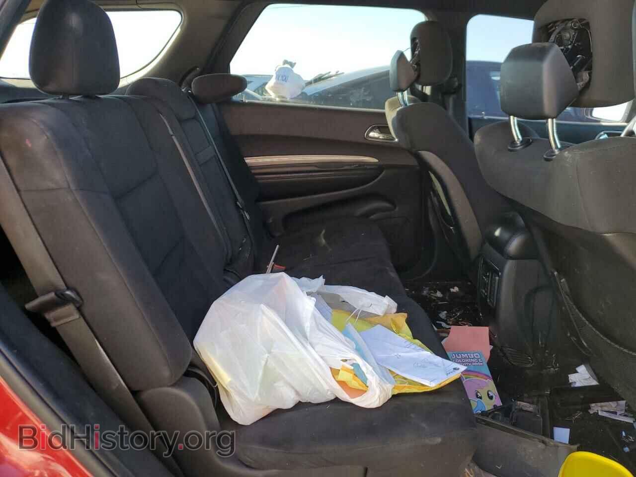 2014 DODGE DURANGO - VIN: 1C4RDHAG5EC974309 - Фото 11