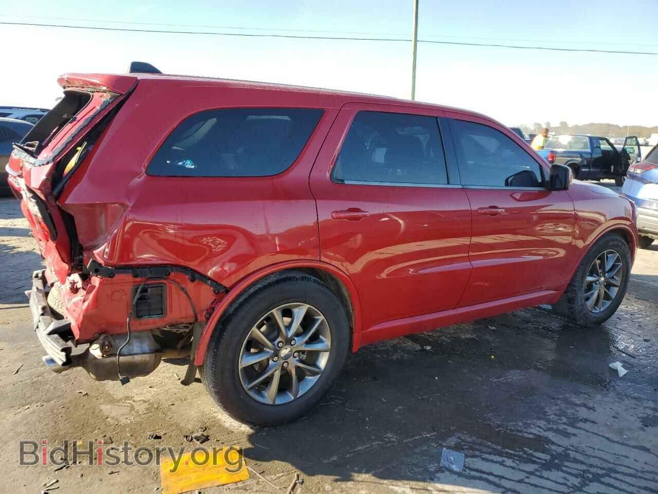 2014 DODGE DURANGO - VIN: 1C4RDHAG5EC974309 - Фото 3