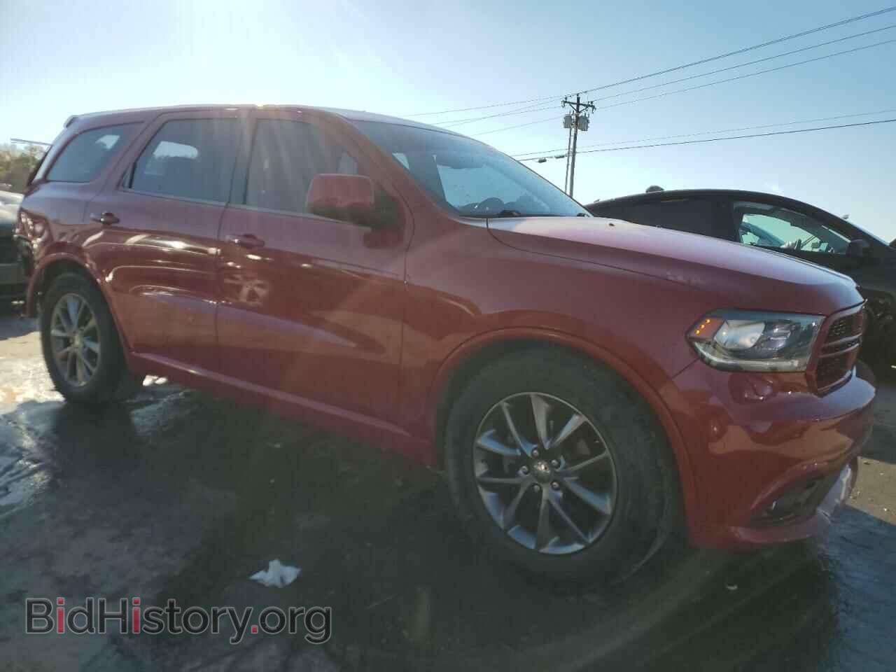 2014 DODGE DURANGO - VIN: 1C4RDHAG5EC974309 - Фото 4