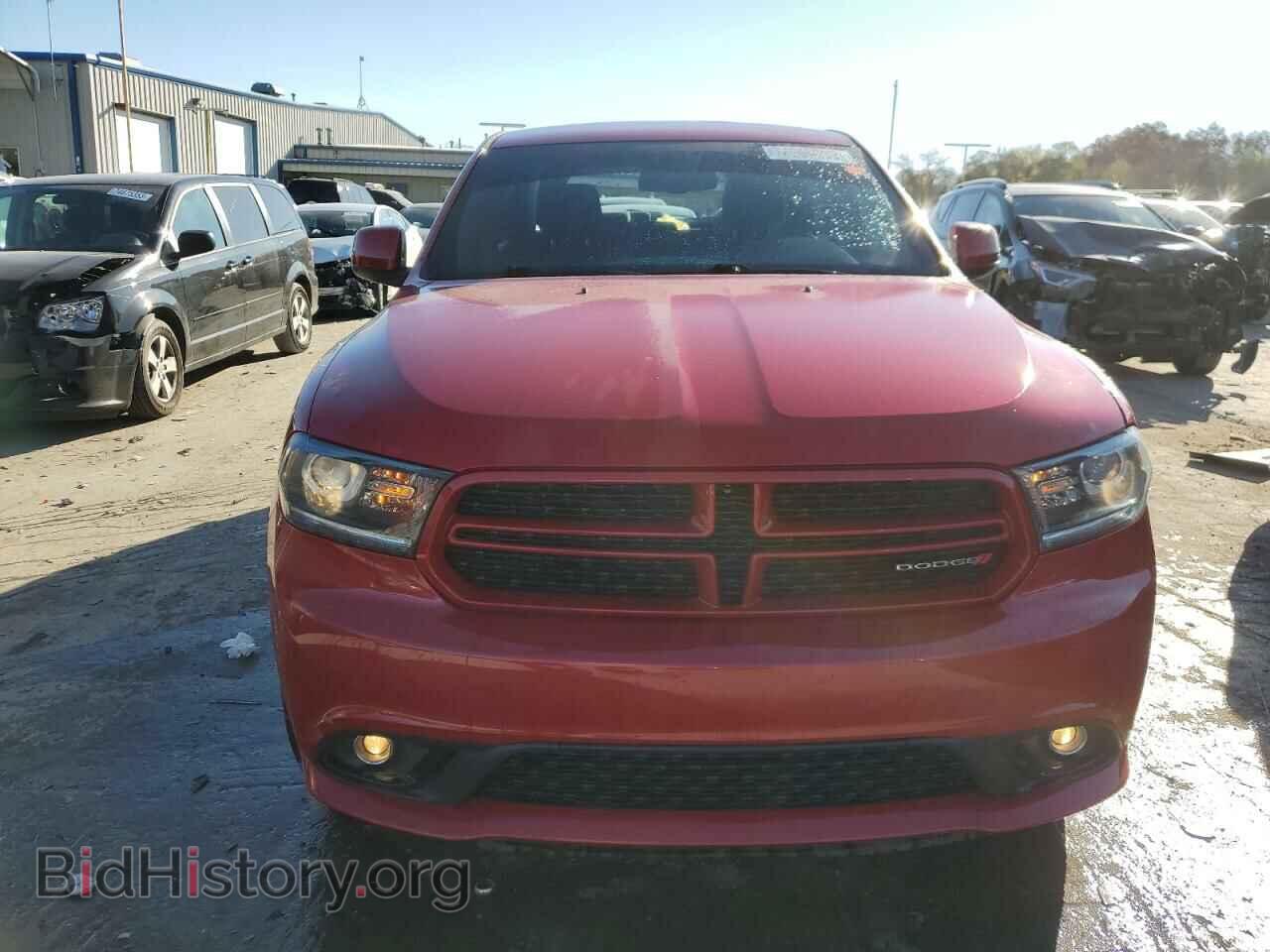 2014 DODGE DURANGO - VIN: 1C4RDHAG5EC974309 - Фото 5