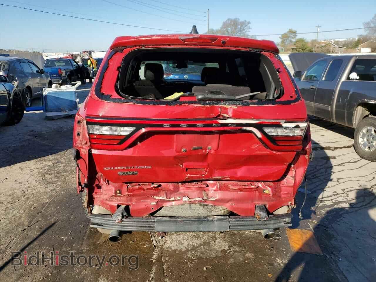 2014 DODGE DURANGO - VIN: 1C4RDHAG5EC974309 - Фото 6