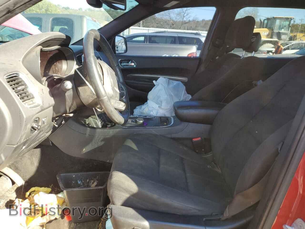 2014 DODGE DURANGO - VIN: 1C4RDHAG5EC974309 - Фото 7
