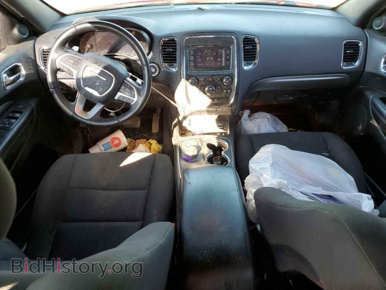 2014 DODGE DURANGO - VIN: 1C4RDHAG5EC974309 - Фото 8