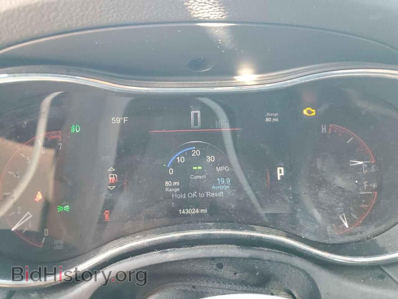 2014 DODGE DURANGO - VIN: 1C4RDHAG5EC974309 - Фото 9