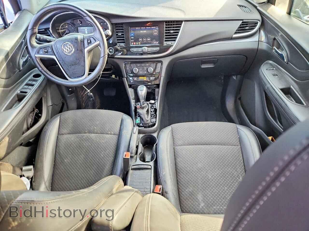 2022 BUICK ENCORE - VIN: KL4CJASM7NB521979 - Фото 8