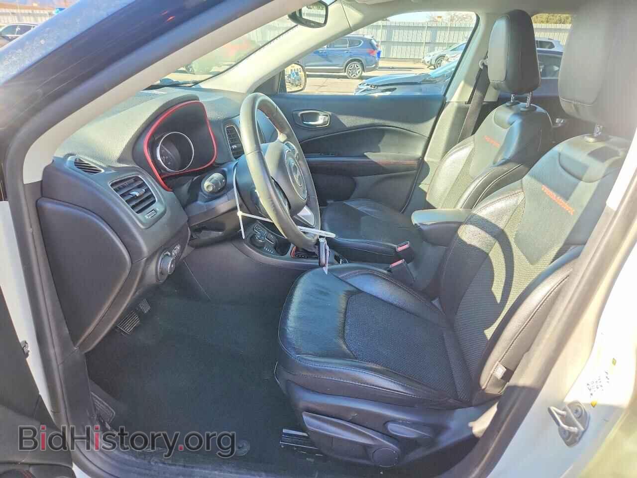 2021 JEEP COMPASS - VIN: 3C4NJDDB0MT590750 - Photo 7