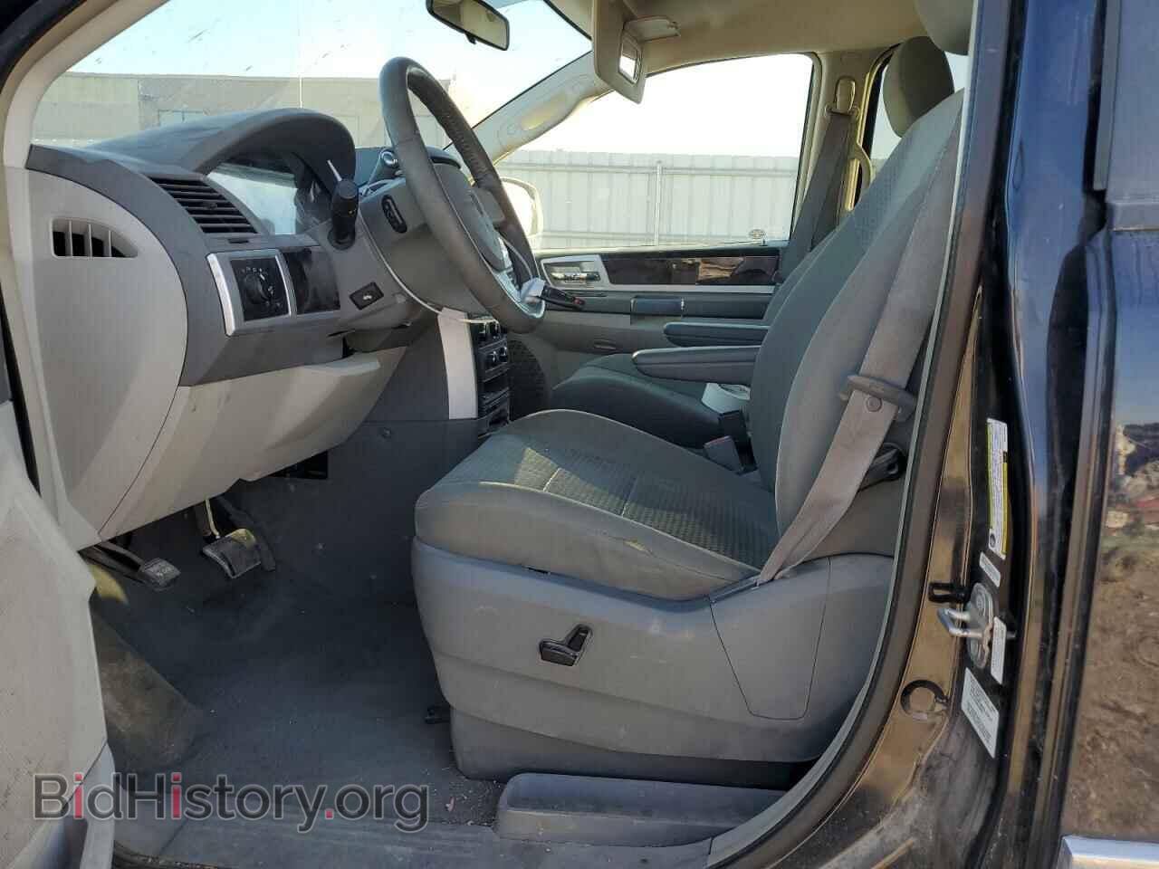 2010 DODGE CARAVAN - VIN: 2D4RN5D13AR138893 - Фото 7