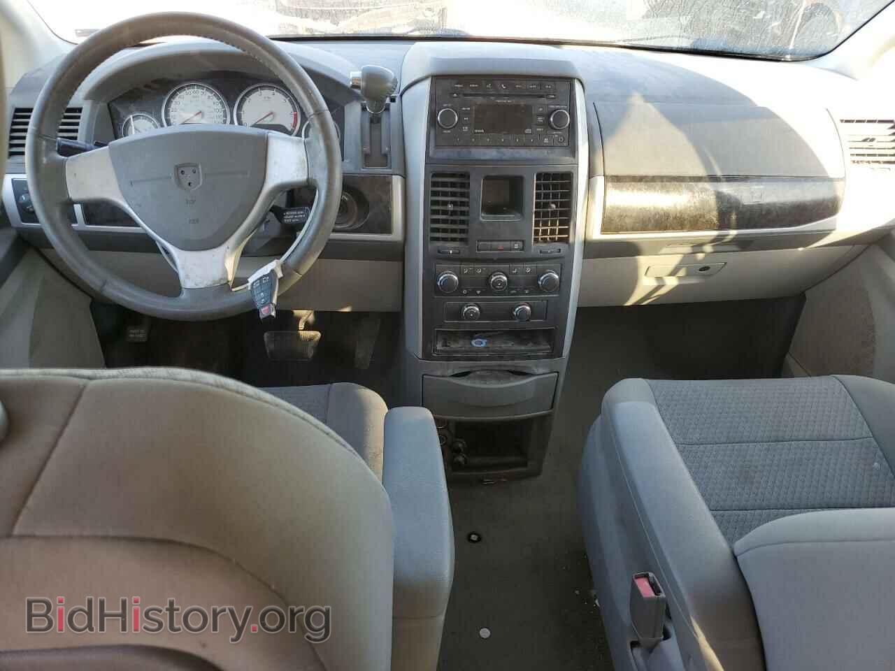 2010 DODGE CARAVAN - VIN: 2D4RN5D13AR138893 - Фото 8