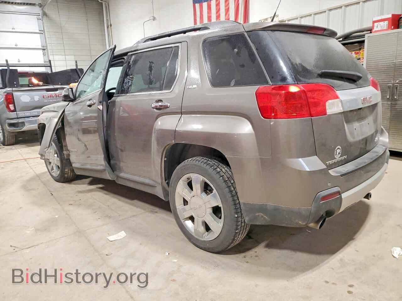 2011 GMC TERRAIN - VIN: 2CTFLXE56B6459420 - Фото 2