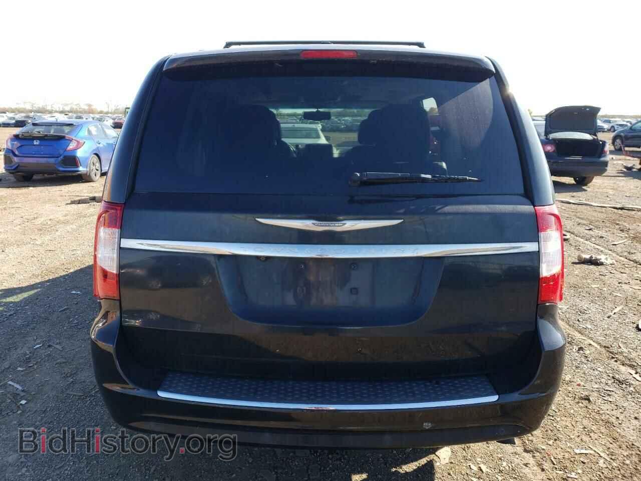 2014 CHRYSLER MINIVAN - VIN: 2C4RC1CG8ER133244 - Фото 6