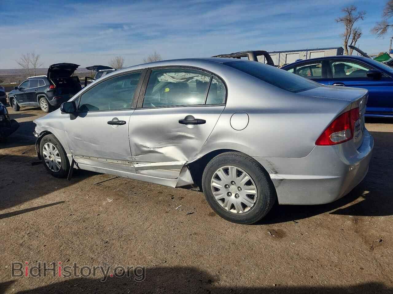 2010 HONDA CIVIC - VIN: 19XFA1E34AE011124 - Фото 2