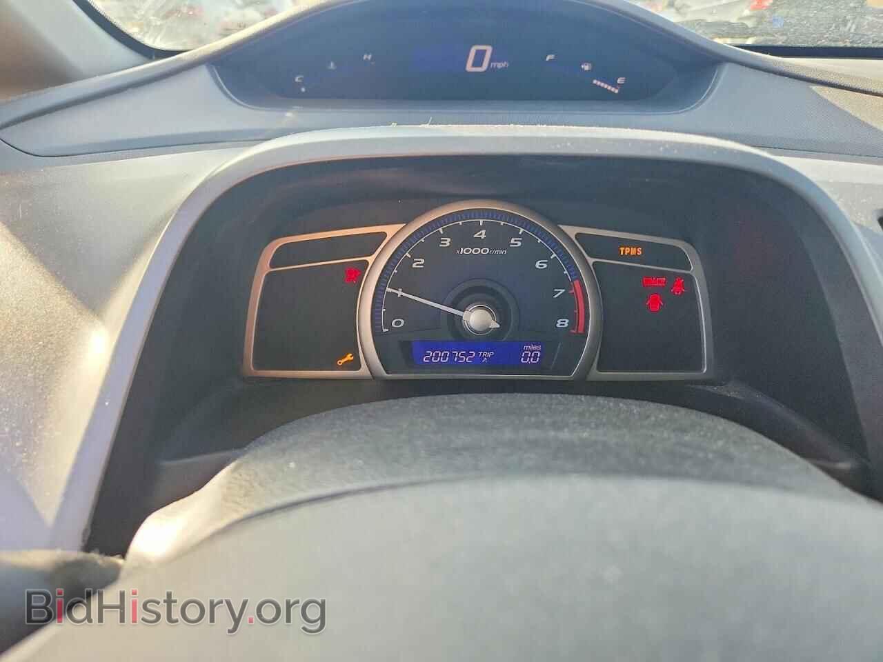 2010 HONDA CIVIC - VIN: 19XFA1E34AE011124 - Фото 9