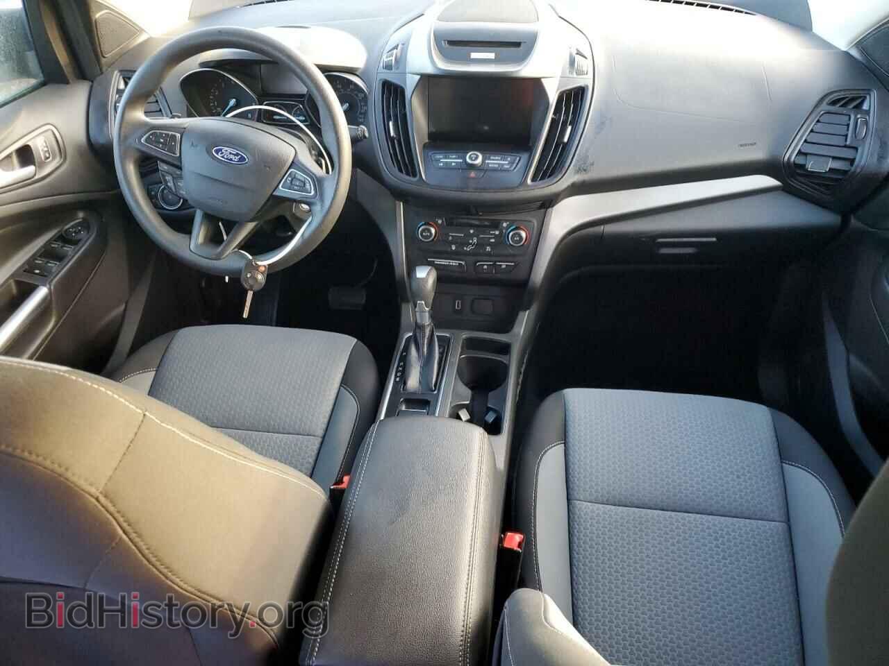 2017 FORD ESCAPE - VIN: 1FMCU0GD1HUE05021 - Фото 8