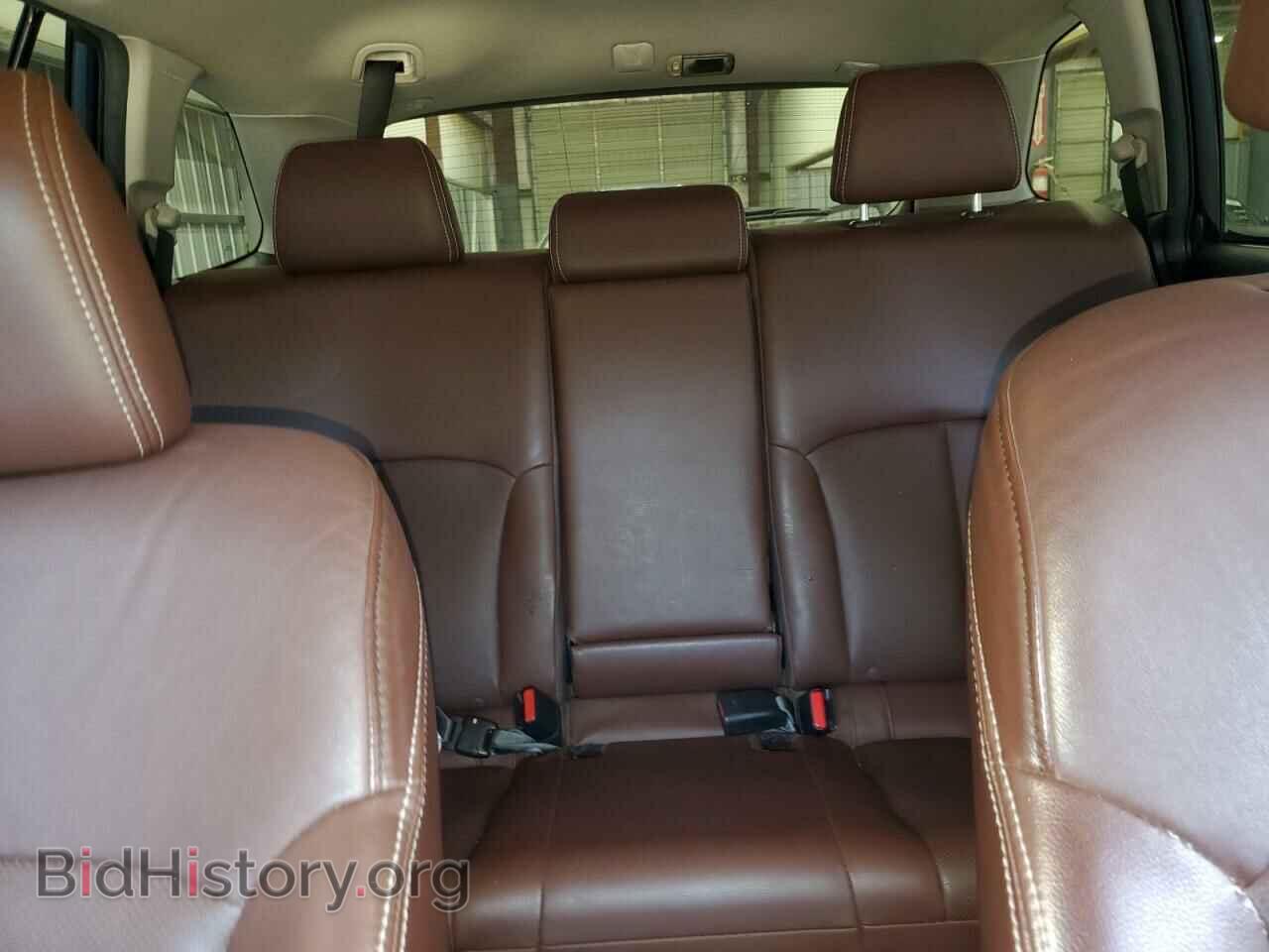 2014 SUBARU OUTBACK - VIN: 4S4BRDPC0E2207212 - Фото 10