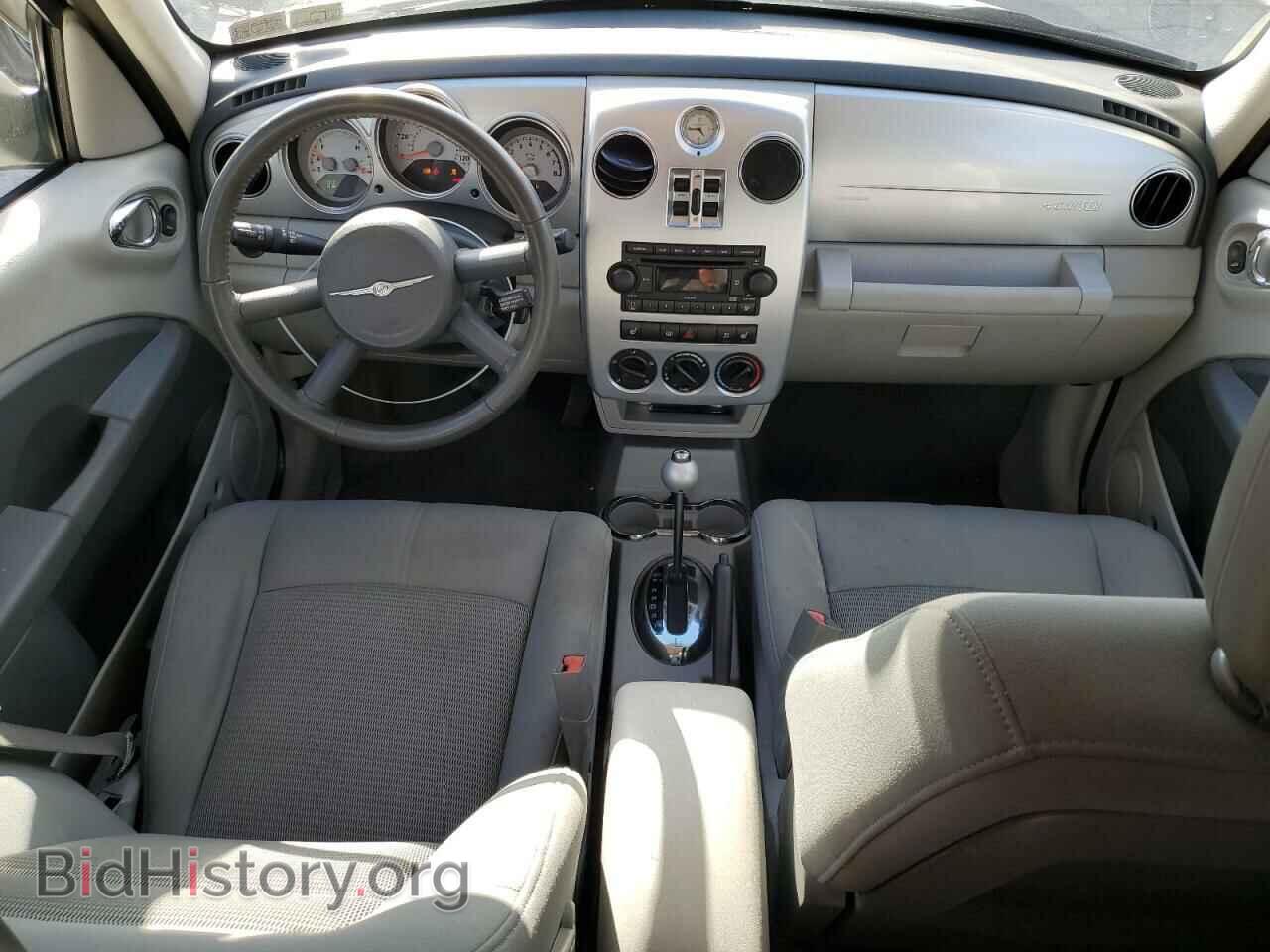 2010 CHRYSLER PT CRUISER - VIN: 3A4GY5F9XAT164784 - Фото 8