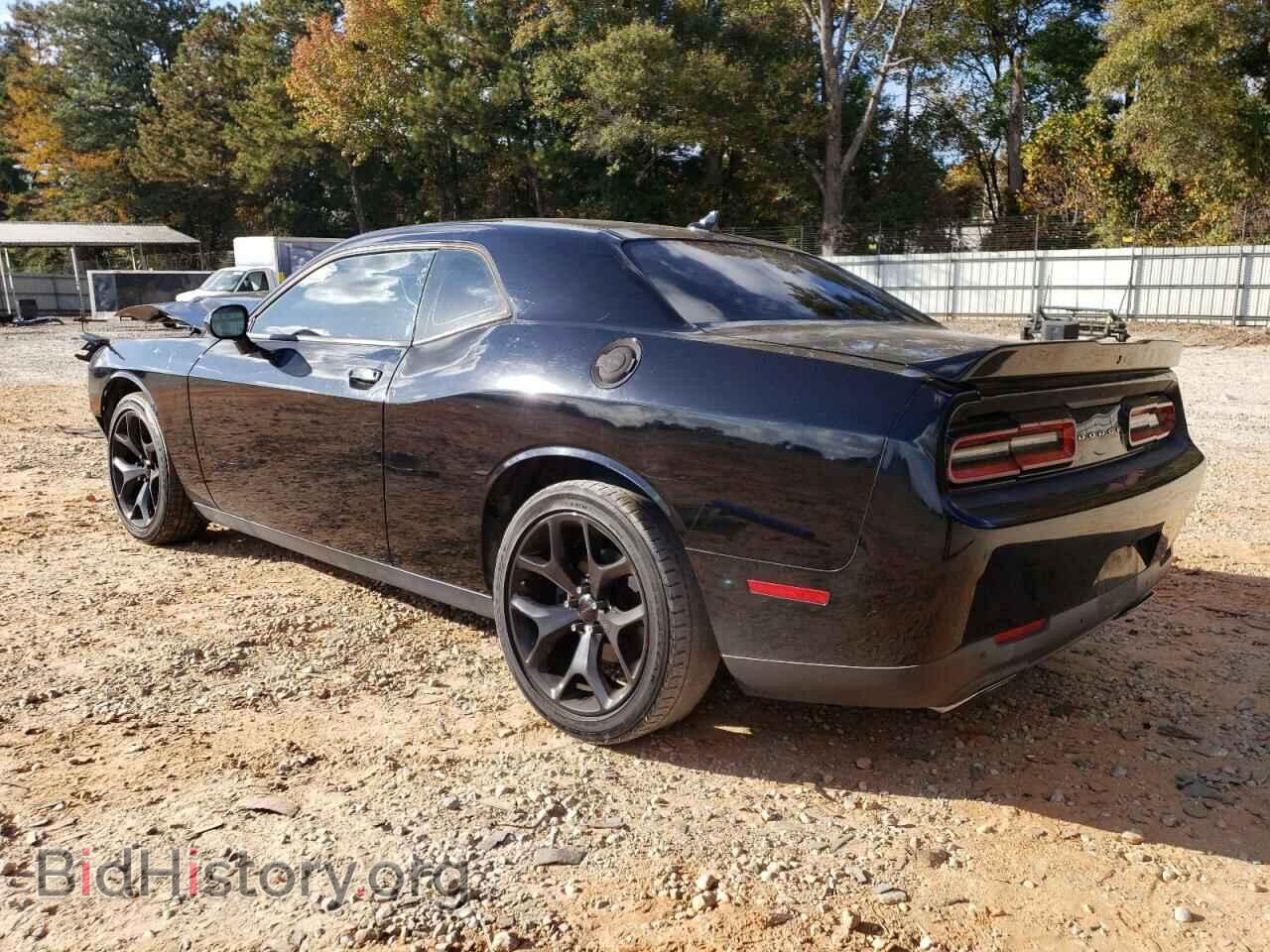 2015 DODGE CHALLENGER - VIN: 2C3CDZBT3FH715098 - Фото 2