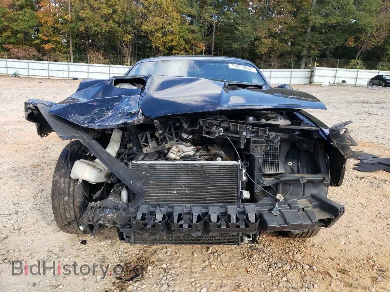 2015 DODGE CHALLENGER - VIN: 2C3CDZBT3FH715098 - Фото 5