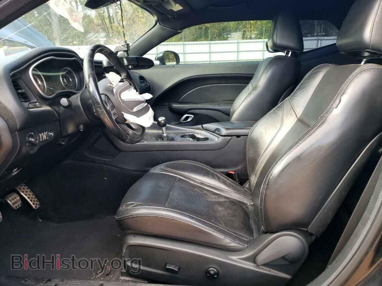 2015 DODGE CHALLENGER - VIN: 2C3CDZBT3FH715098 - Фото 7