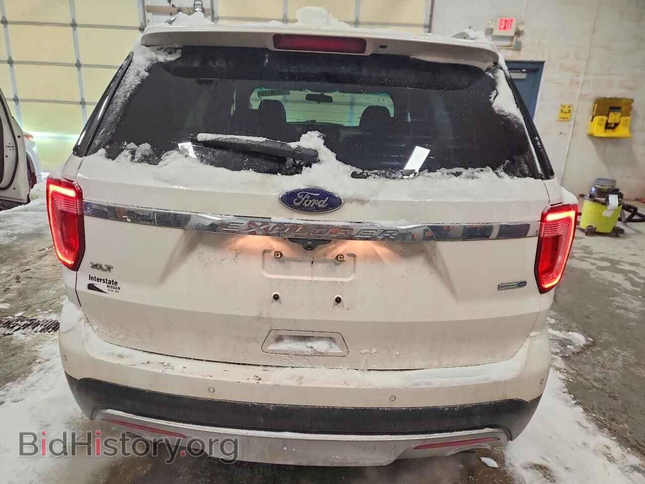2017 FORD EXPLORER - VIN: 1FM5K8DH3HGB03491 - Фото 6