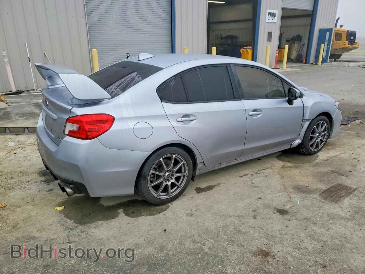 2017 SUBARU WRX - VIN: JF1VA1B61H9828887 - Фото 3