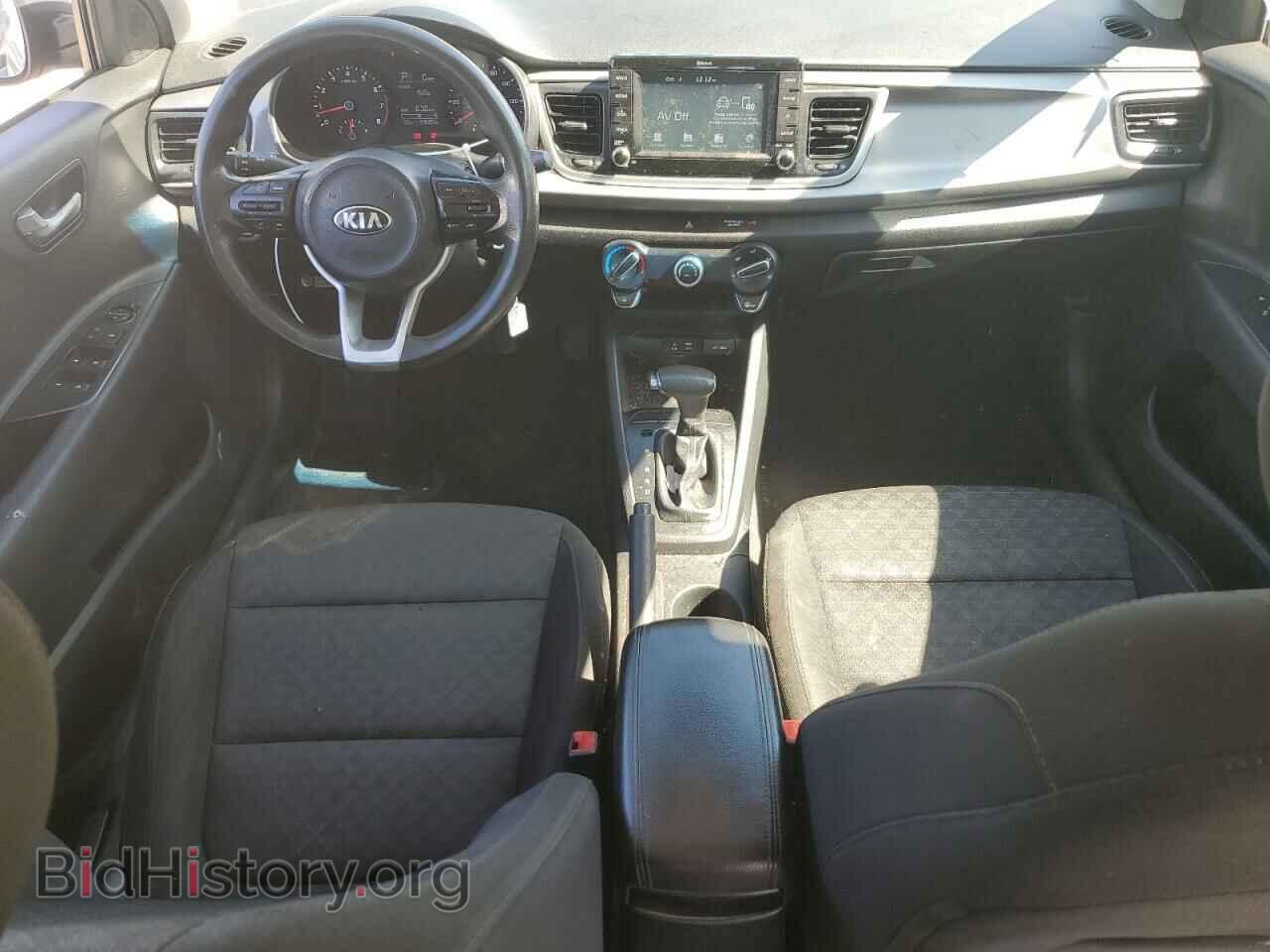 2020 KIA RIO - VIN: 3KPA24AD6LE255562 - Фото 8
