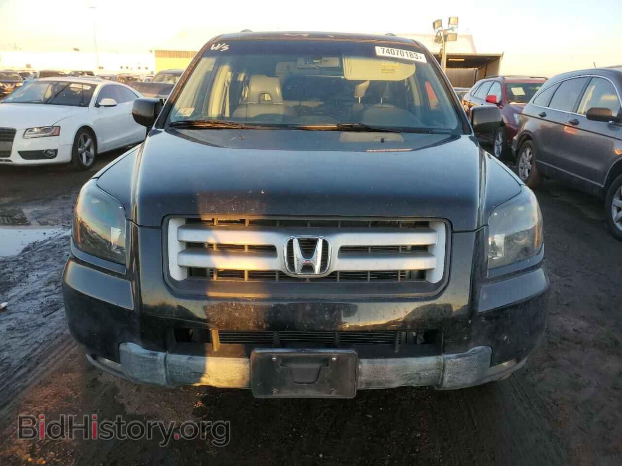 2008 HONDA PILOT - VIN: 5FNYF18538B018111 - Photo 5