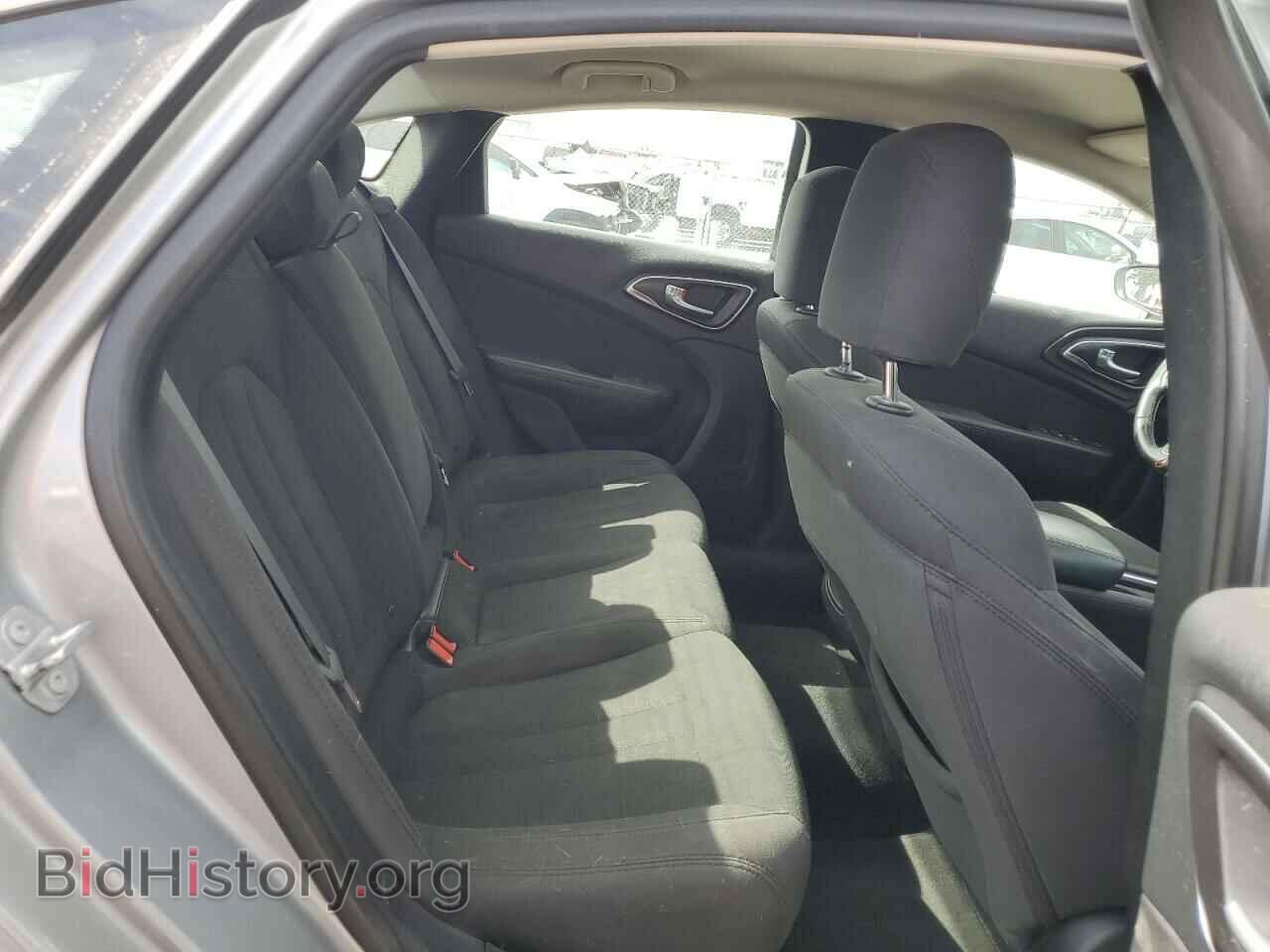 2016 CHRYSLER 200 - VIN: 1C3CCCAB6GN100966 - Фото 10
