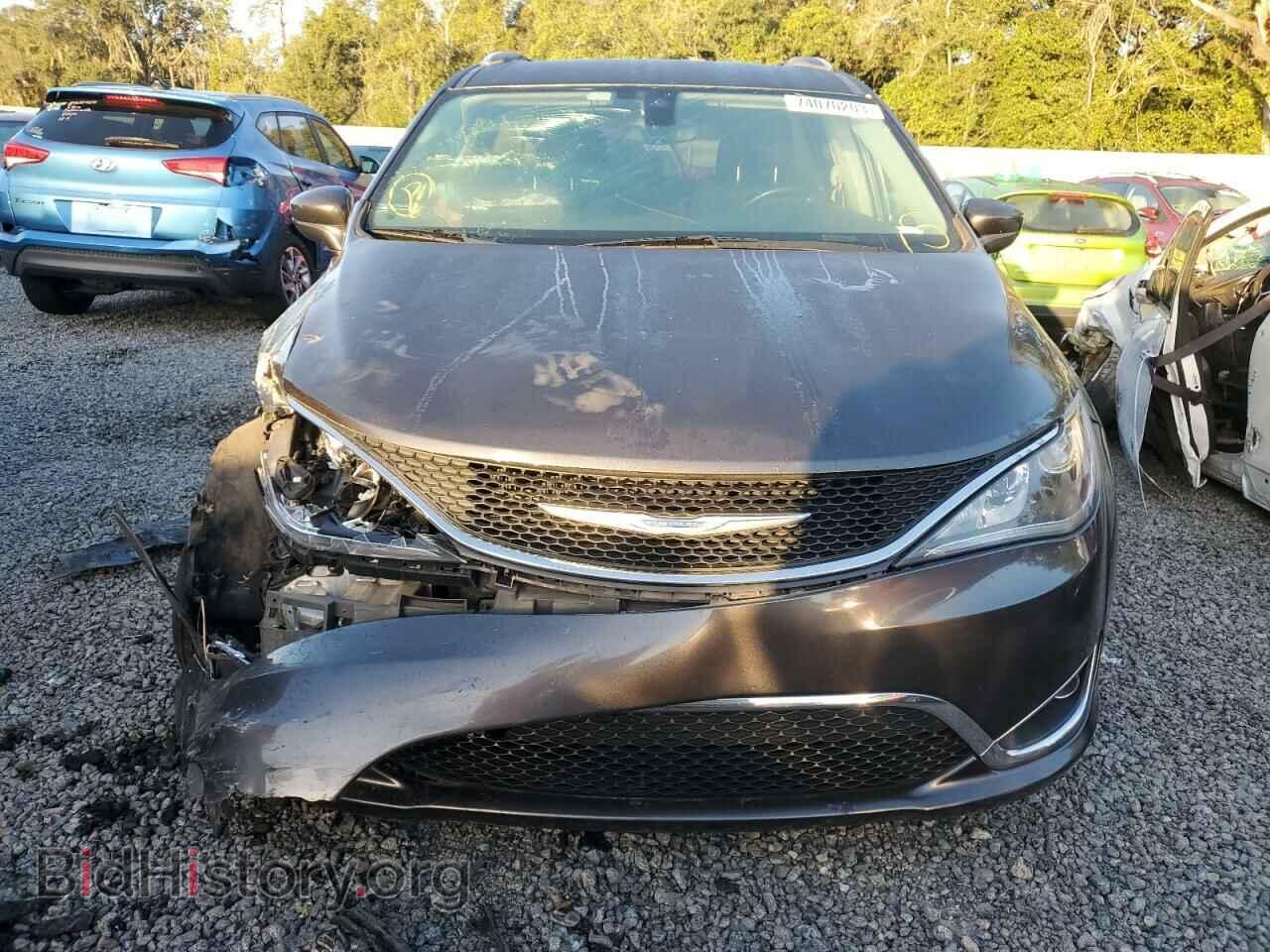 2018 CHRYSLER PACIFICA - VIN: 2C4RC1BG8JR110798 - Photo 5