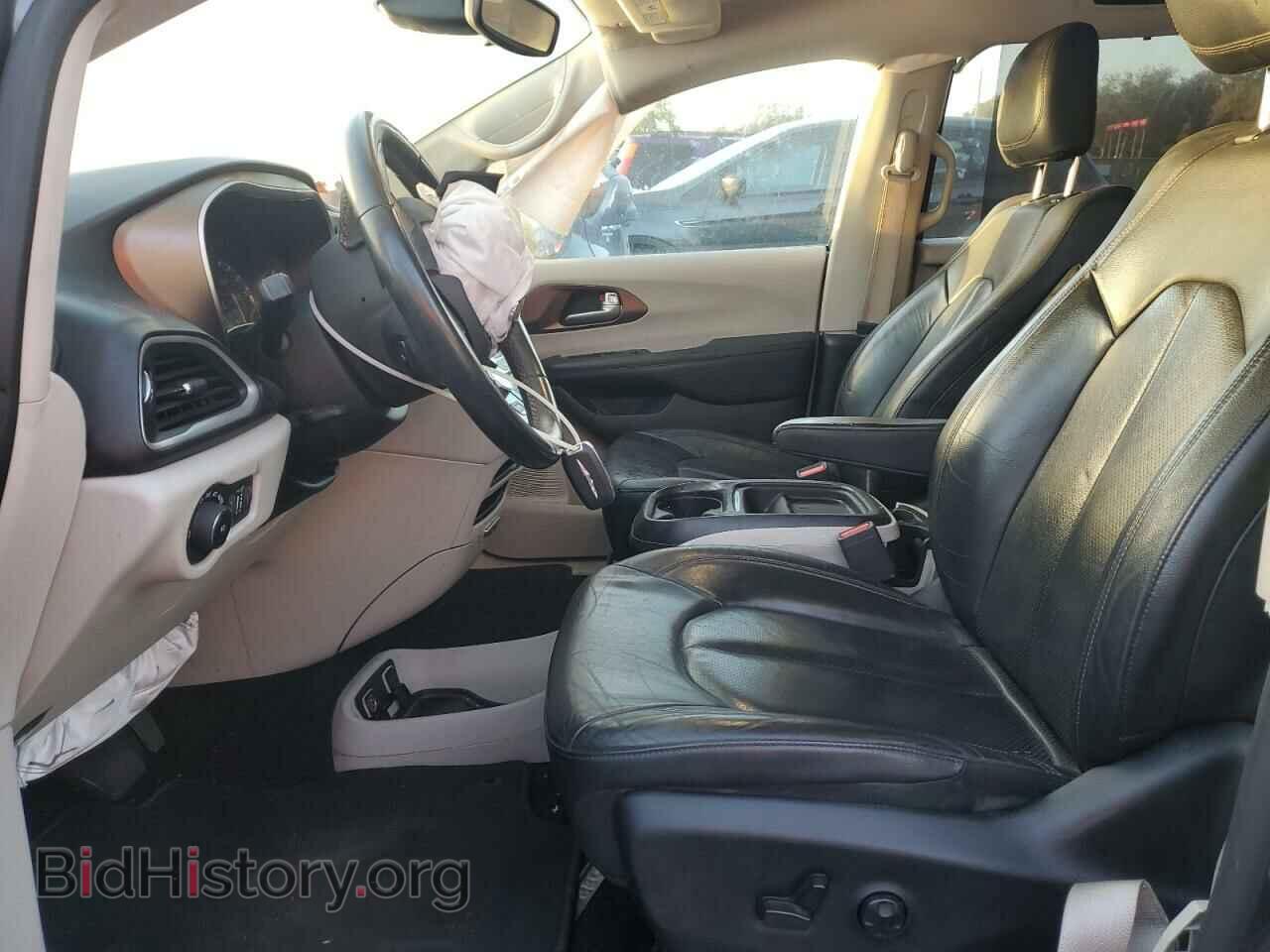 2018 CHRYSLER PACIFICA - VIN: 2C4RC1BG8JR110798 - Photo 7