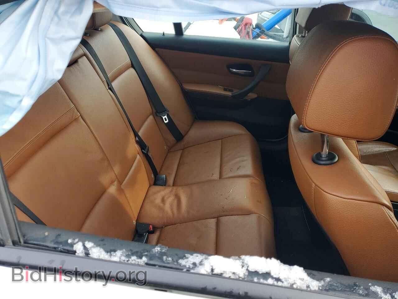 2011 BMW 328 - VIN: WBAPK5G59BNN25939 - Фото 10
