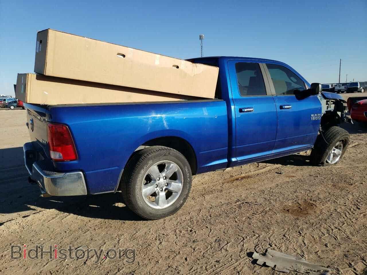 2018 RAM 1500 - VIN: 1C6RR7GT0JS106905 - Фото 3