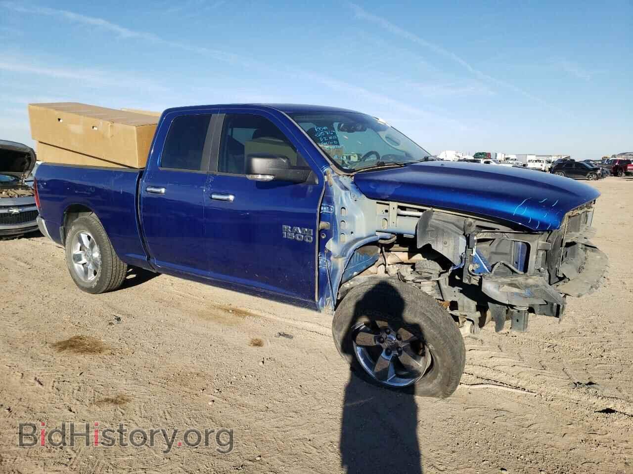2018 RAM 1500 - VIN: 1C6RR7GT0JS106905 - Фото 4