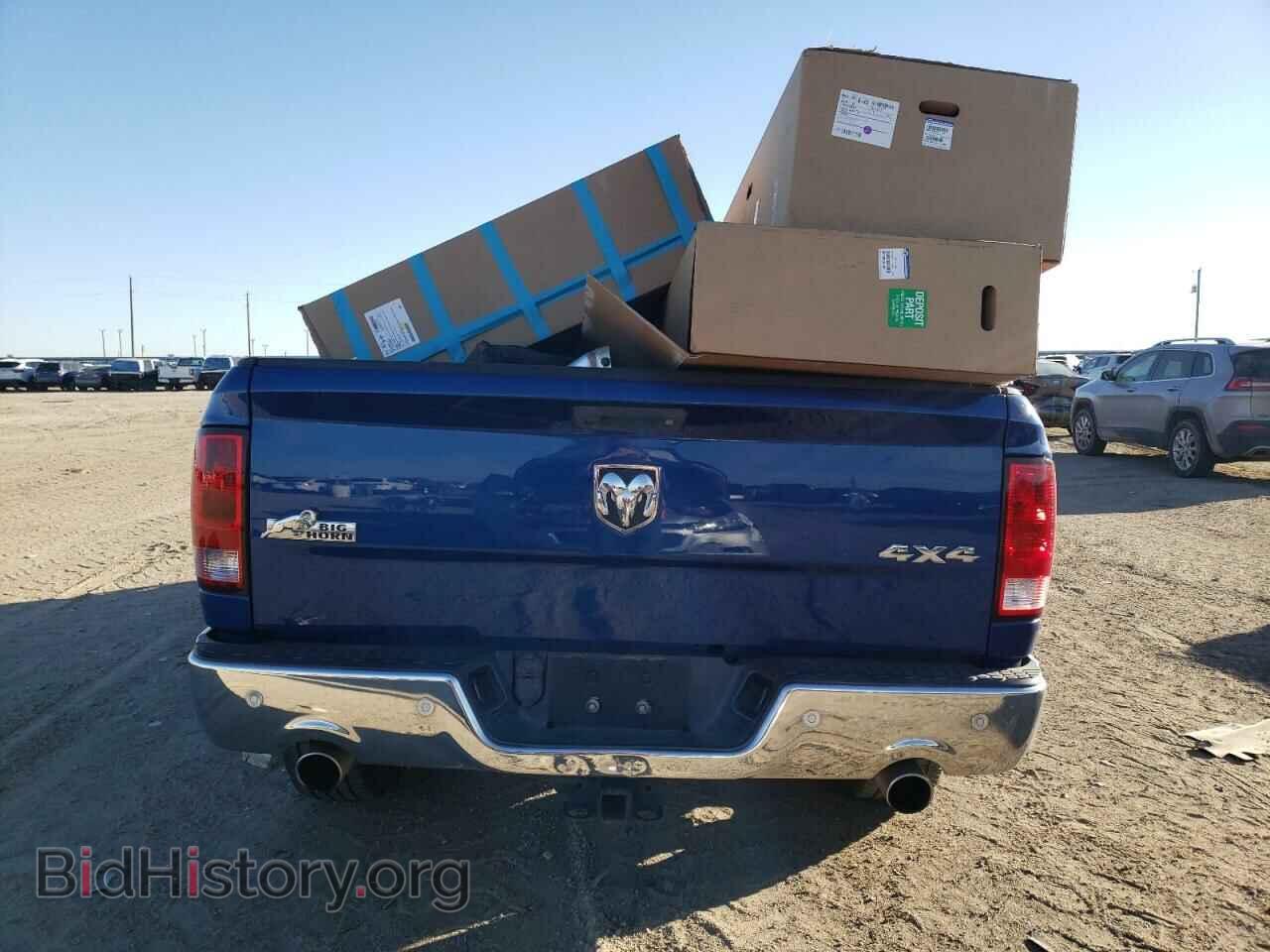 2018 RAM 1500 - VIN: 1C6RR7GT0JS106905 - Фото 6