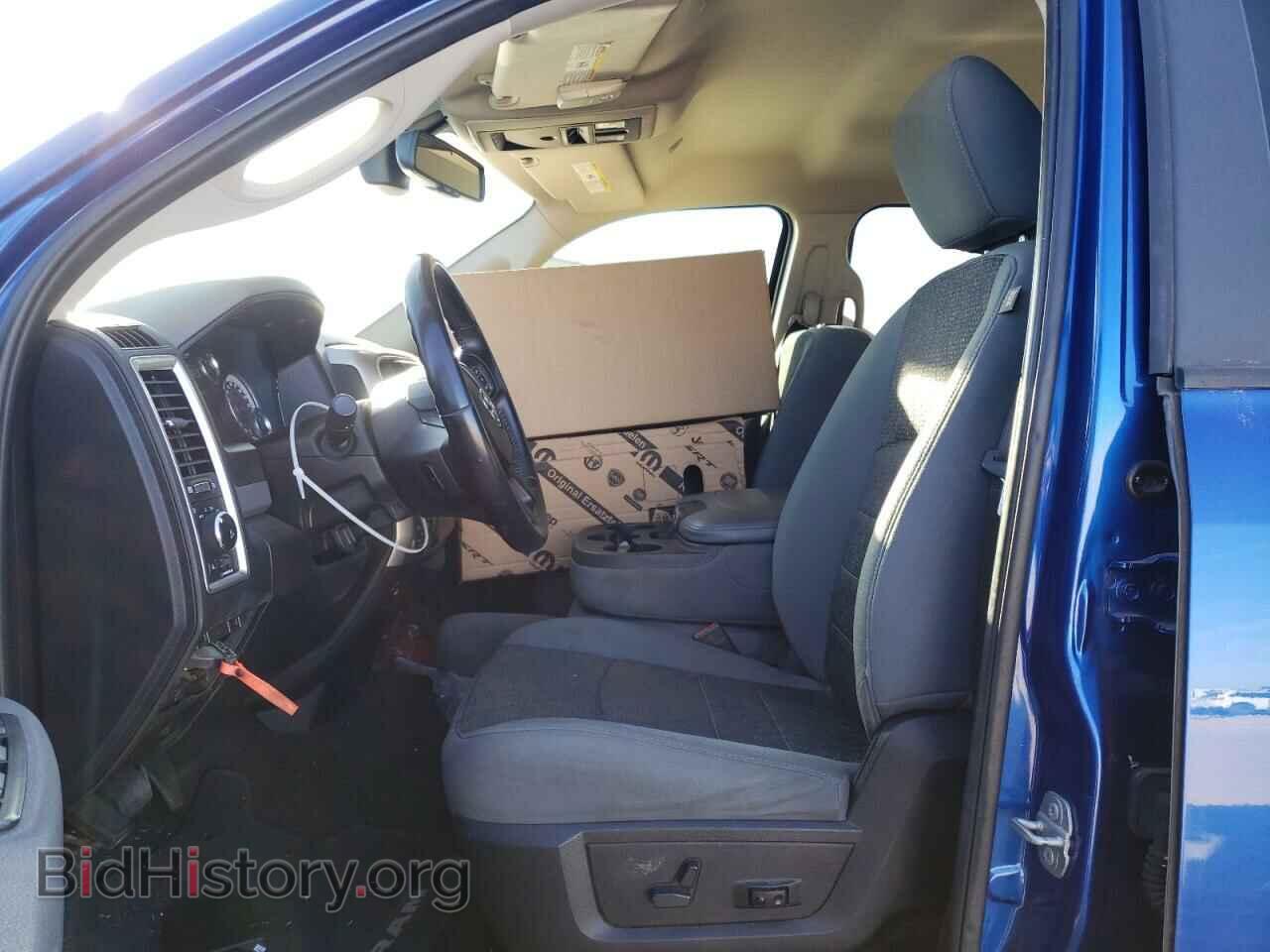 2018 RAM 1500 - VIN: 1C6RR7GT0JS106905 - Фото 7