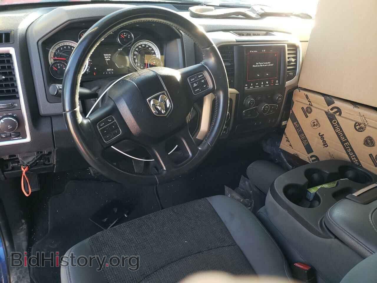 2018 RAM 1500 - VIN: 1C6RR7GT0JS106905 - Фото 8