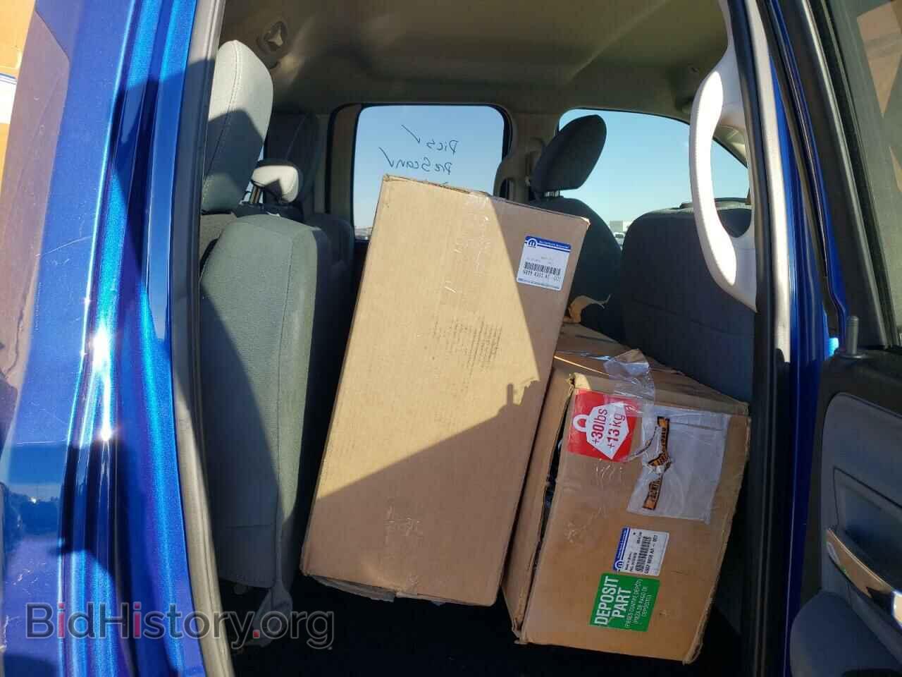 2018 RAM 1500 - VIN: 1C6RR7GT0JS106905 - Фото 10