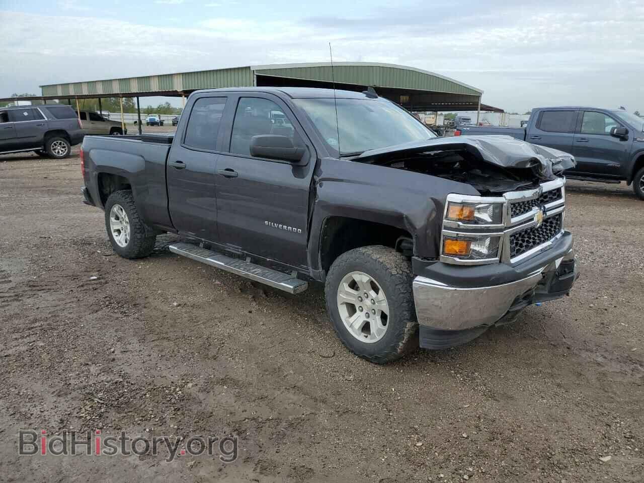 2015 CHEVROLET ALL Models - VIN: 1GCRCPEC7FZ383532 - Фото 4