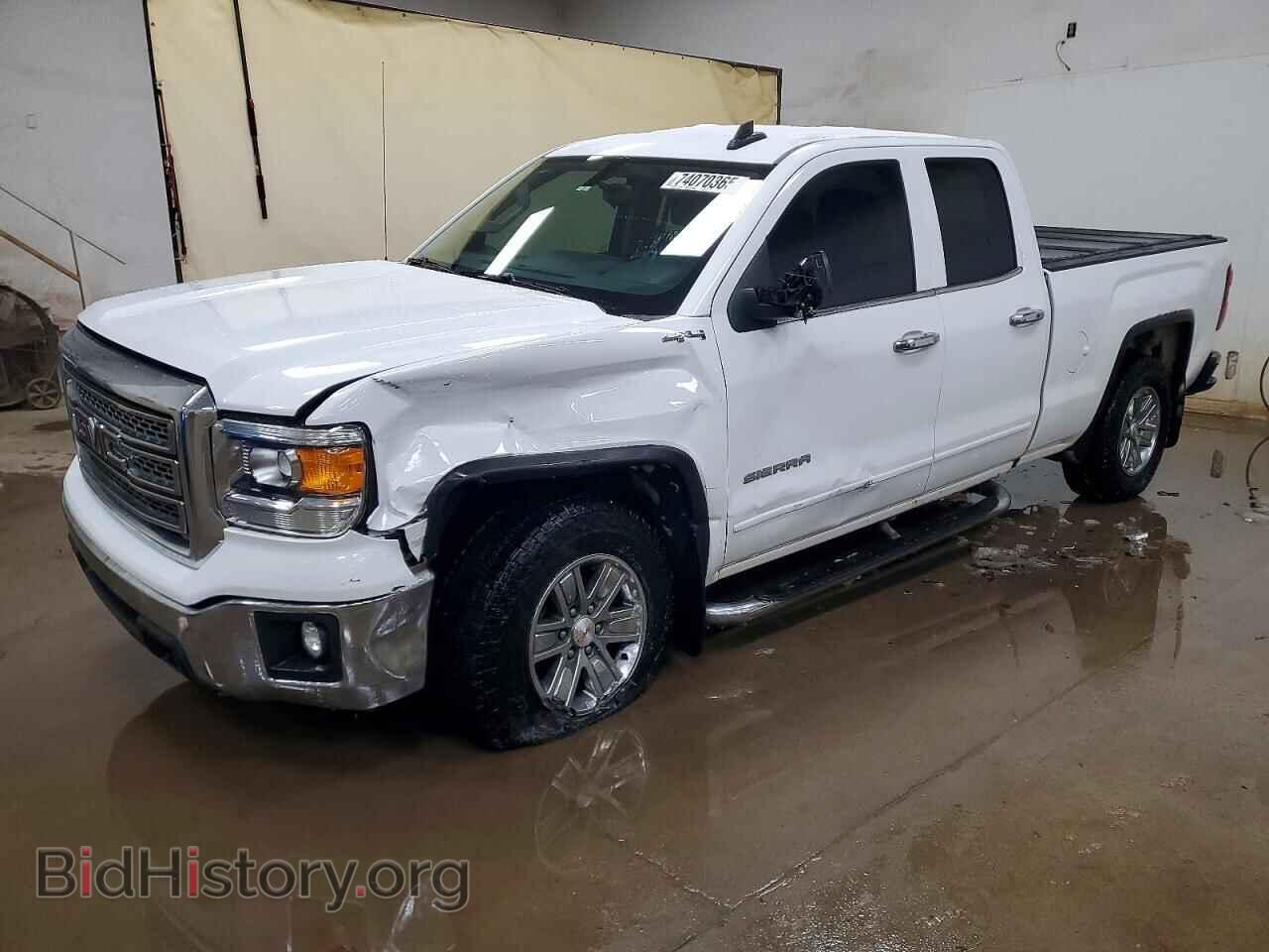 Photo 1GTV2UEC1FZ415844 - GMC SIERRA 2015
