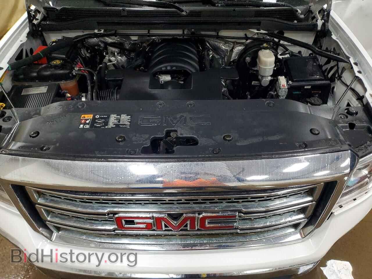 2015 GMC SIERRA - VIN: 1GTV2UEC1FZ415844 - Фото 11