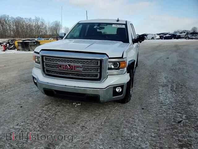 2015 GMC SIERRA - VIN: 1GTV2UEC1FZ415844 - Фото 13