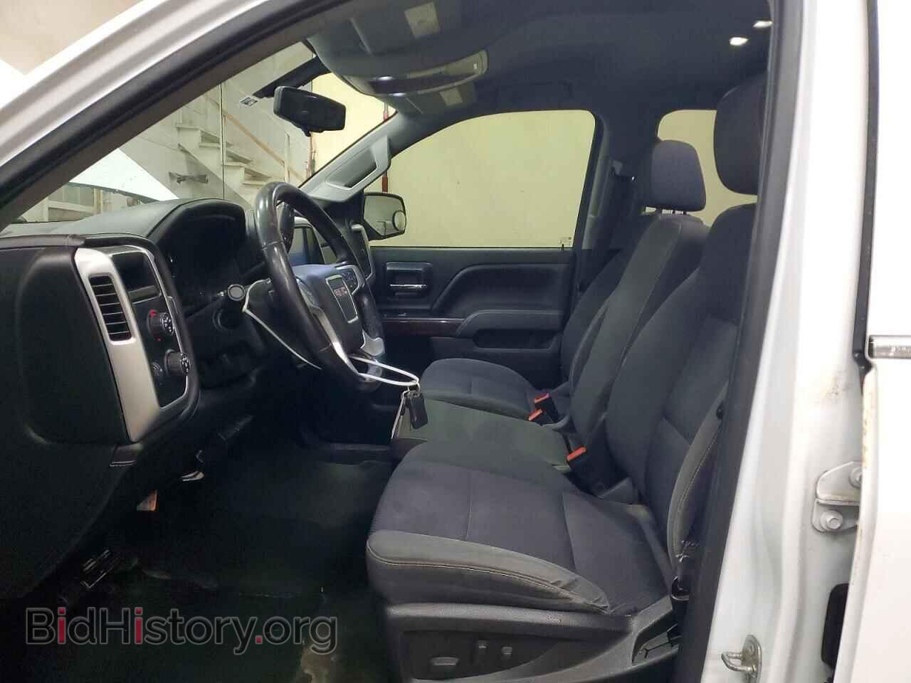 2015 GMC SIERRA - VIN: 1GTV2UEC1FZ415844 - Фото 7