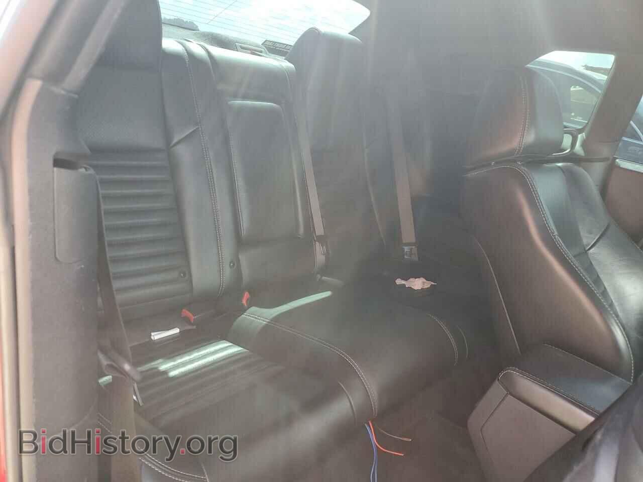 2013 DODGE CHALLENGER - VIN: 2C3CDYBT2DH548949 - Photo 10