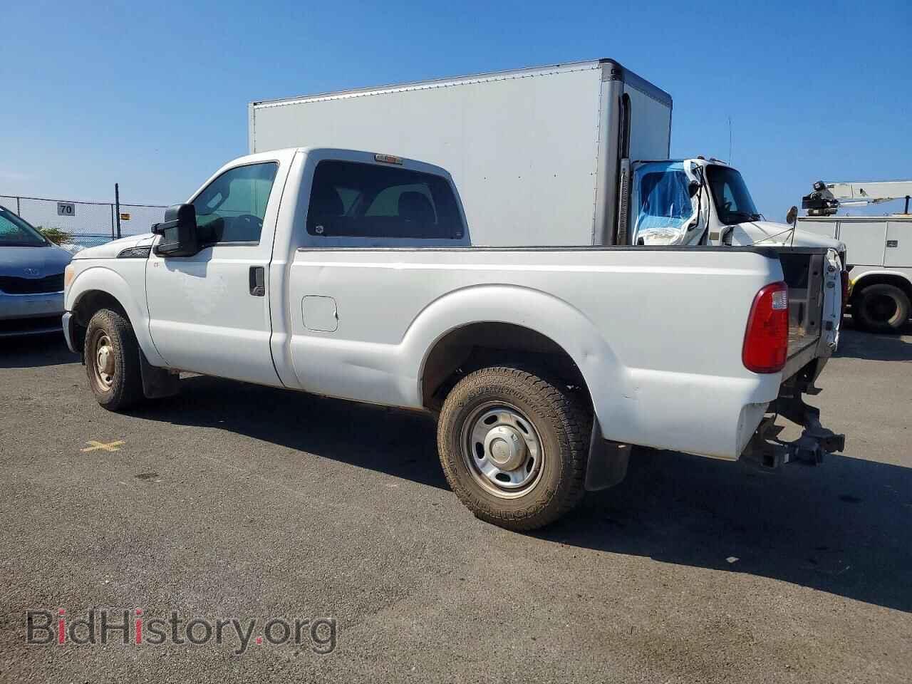 2016 FORD F250 - VIN: 1FTBF2A66GEB53002 - Фото 2