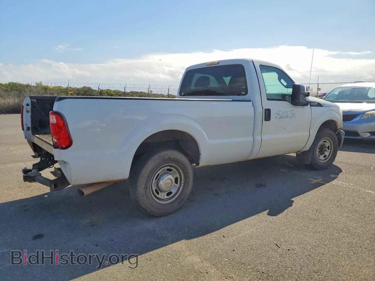 2016 FORD F250 - VIN: 1FTBF2A66GEB53002 - Фото 3