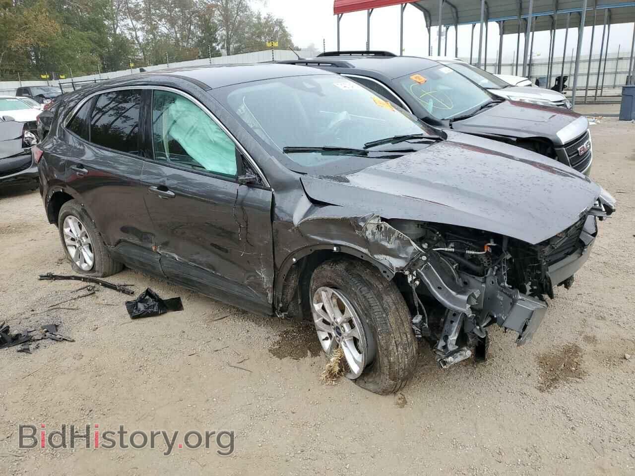 2020 FORD ESCAPE - VIN: 1FMCU0G64LUC73575 - Фото 4