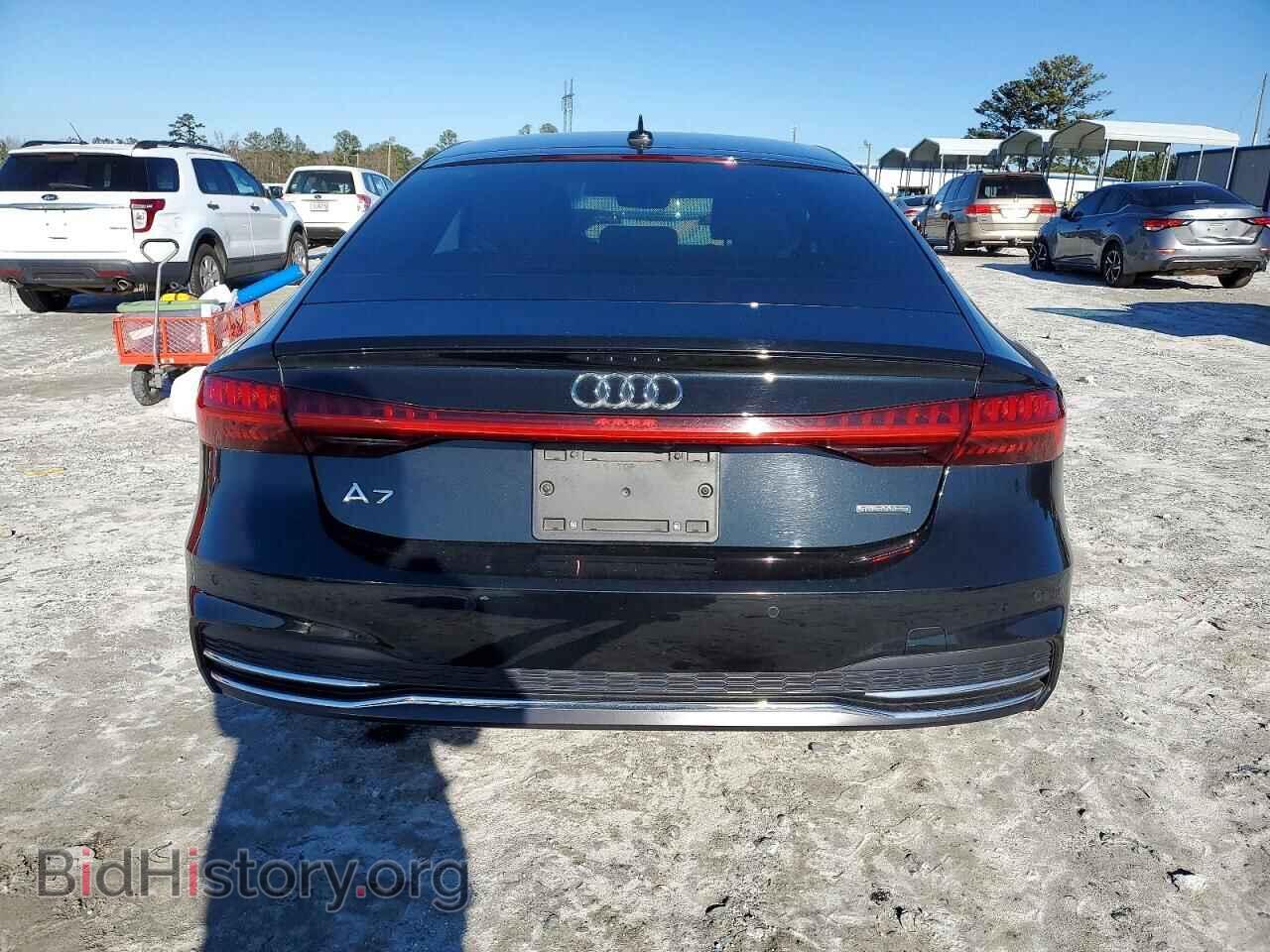 2019 AUDI A7 - VIN: WAUV2AF2XKN098617 - Фото 6